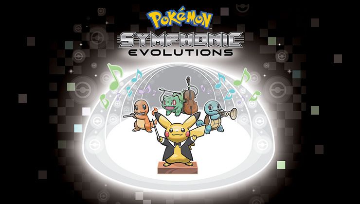 Pokémon: Symphonic Evolutions – Tour de Conciertos