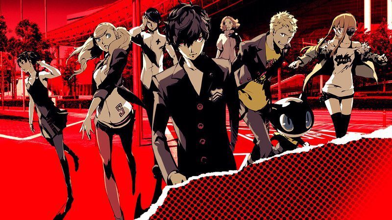 Noticias anime – Bungo Stray Dogs, Inuyashiki, Persona 5 The Animation, Free! y más | NEWS FEED