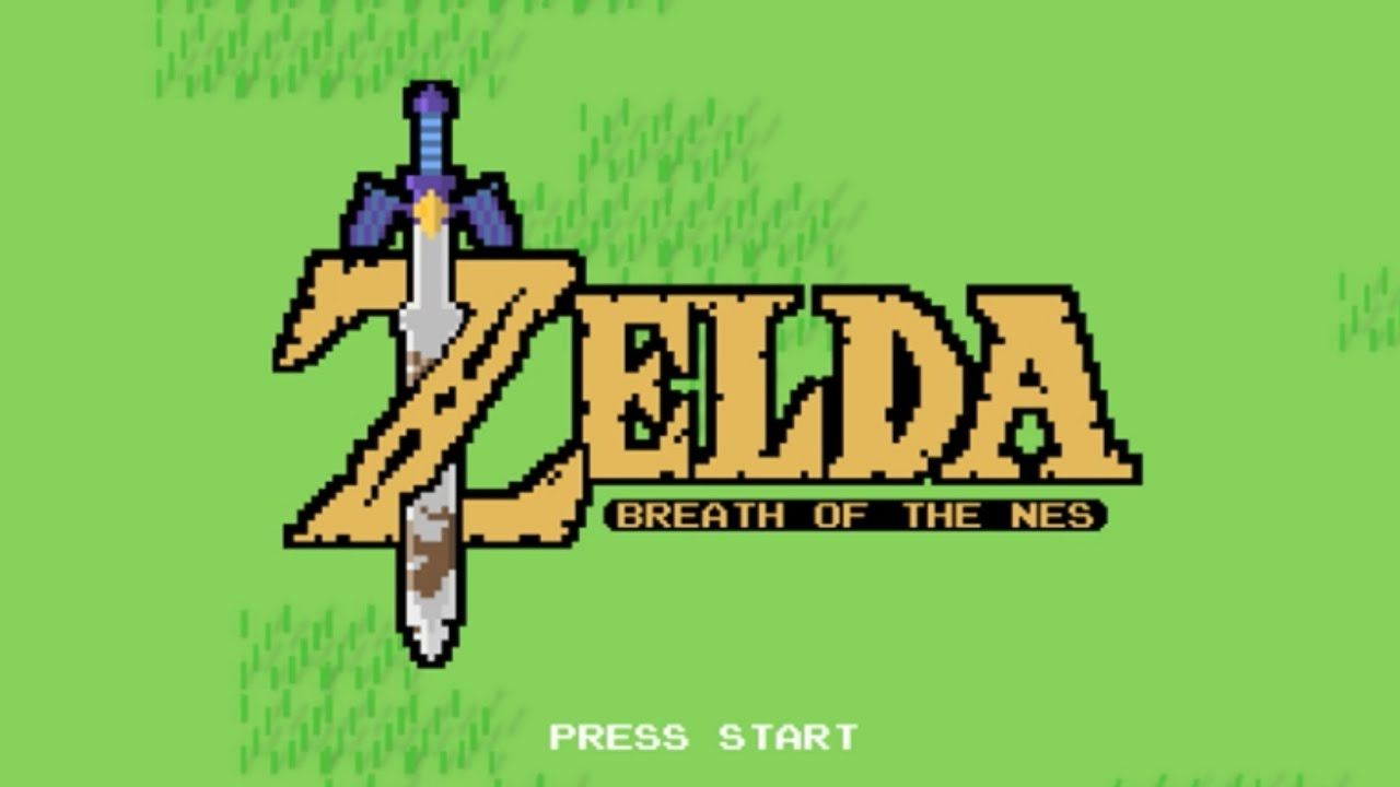 Nintendo detuvo el proyecto 2D basado en The Legend of Zelda: Breath of the Wild