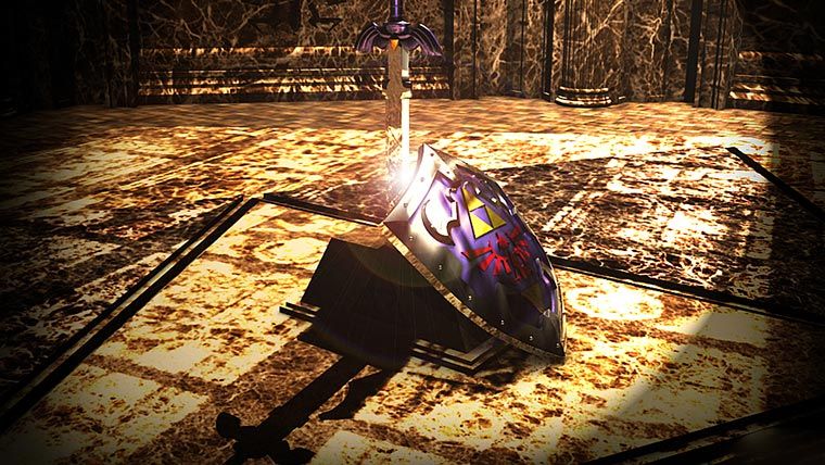 Unreal Engine cada vez nos antoja más de Nintendo.