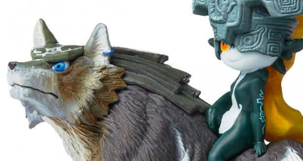 Features especiales del amiibo de Twilight Princess