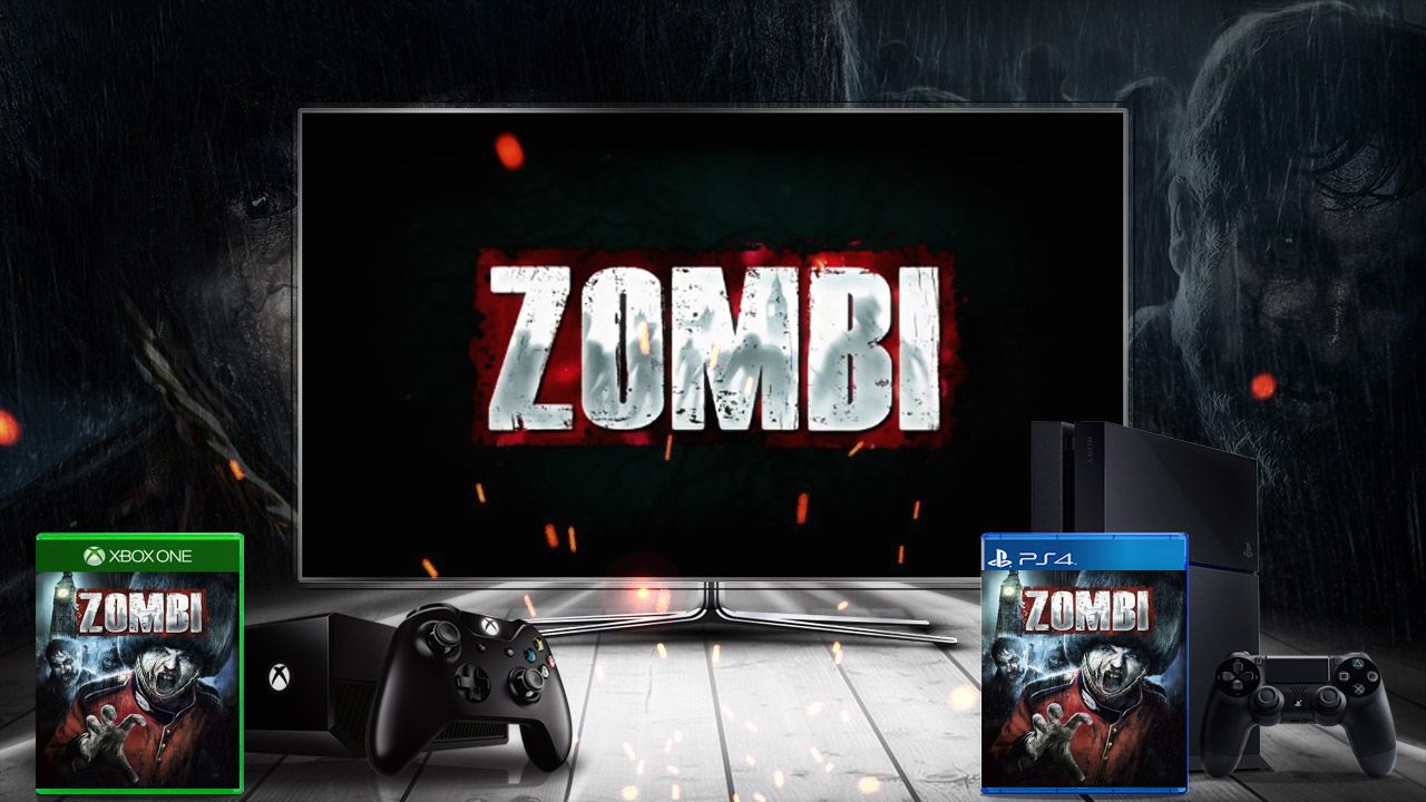 Zombi contará con una edición física para PC, PlayStation 4 y Xbox One