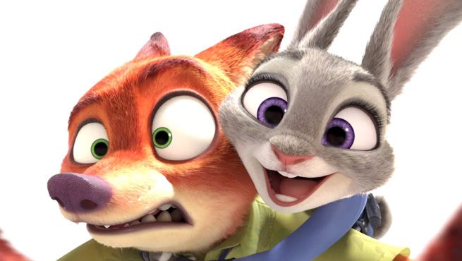 Estos son todos los easter eggs de Zootopia